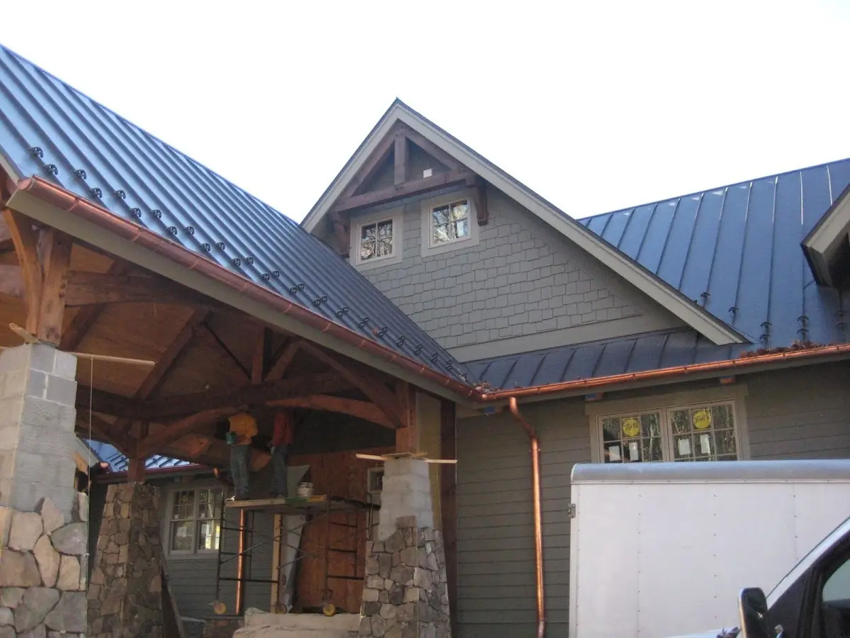 Craftsman Roofing team delivering quality roofing work in Kunuga Hills